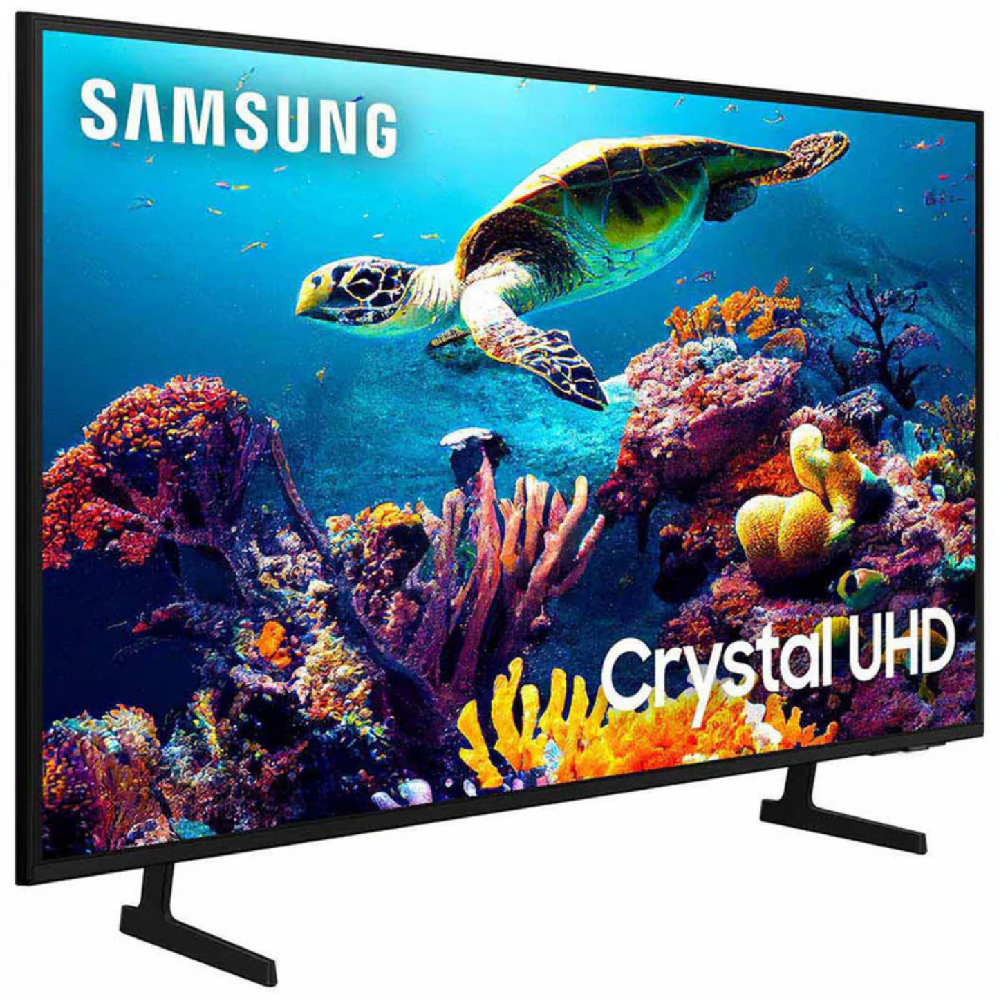 TV SAMSUNG Crystal UHD DU6900 4K