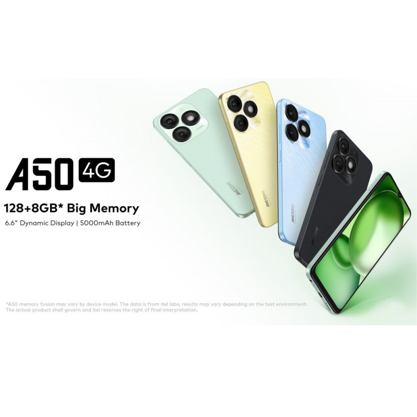 ITEL A50C