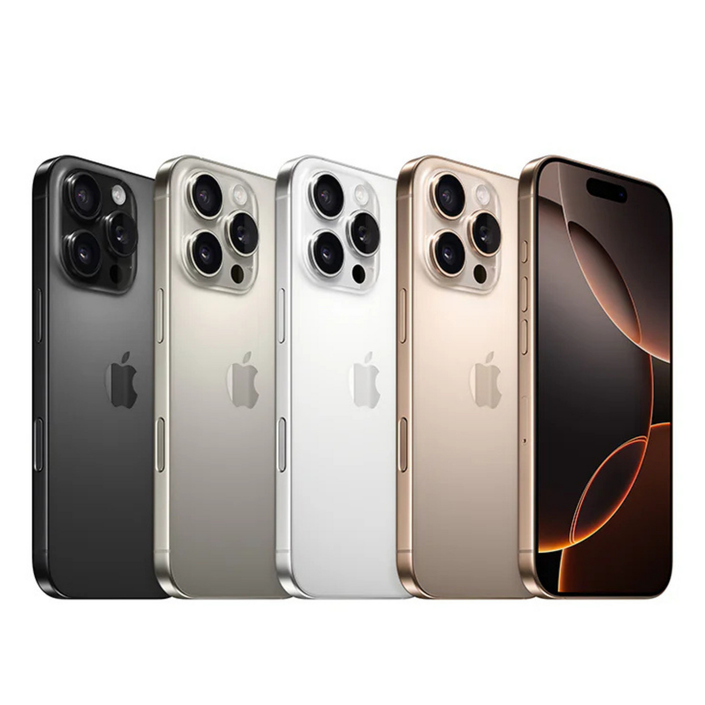 IPHONE 16 PRO MAX (Sim)