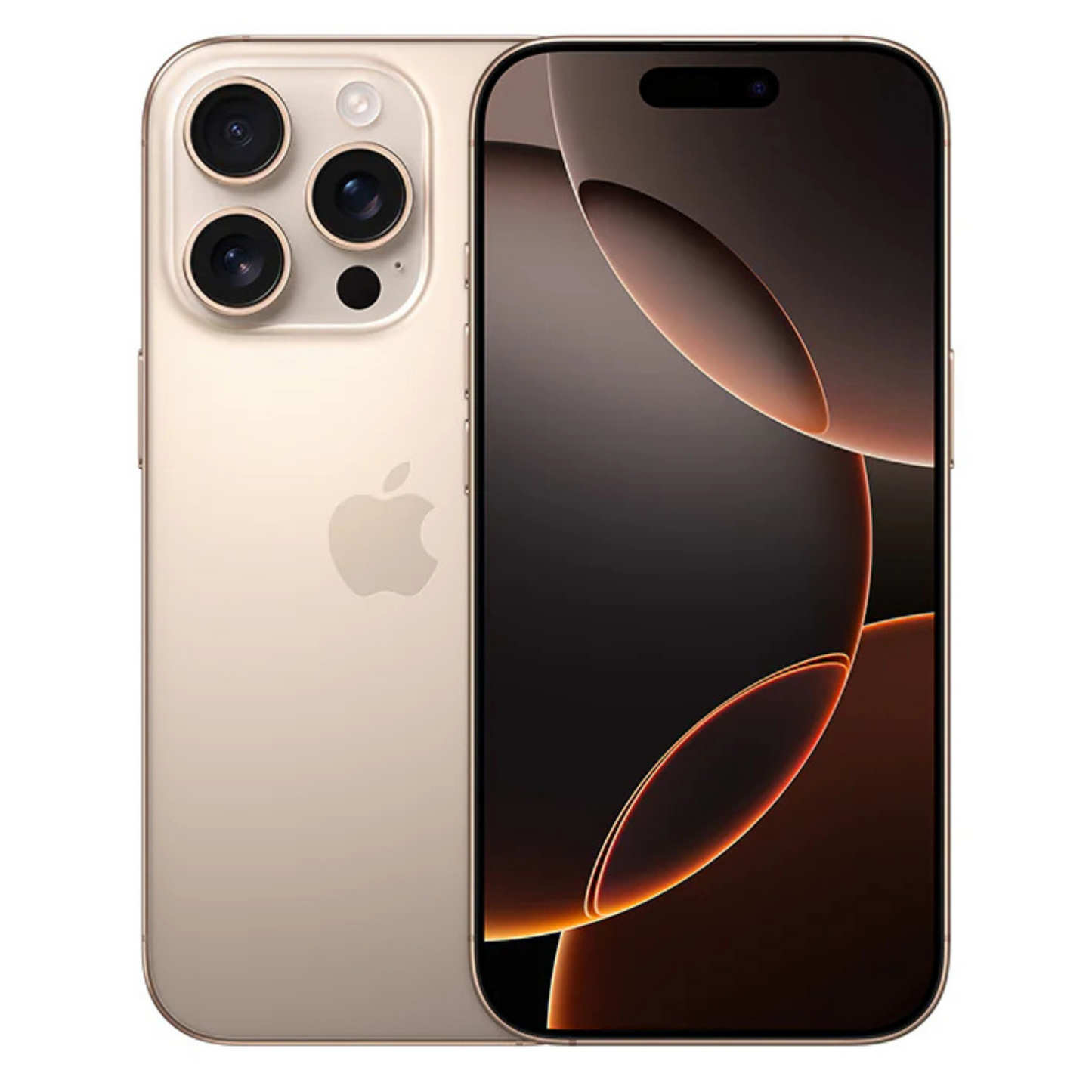 IPHONE 16 PRO MAX (Sim)