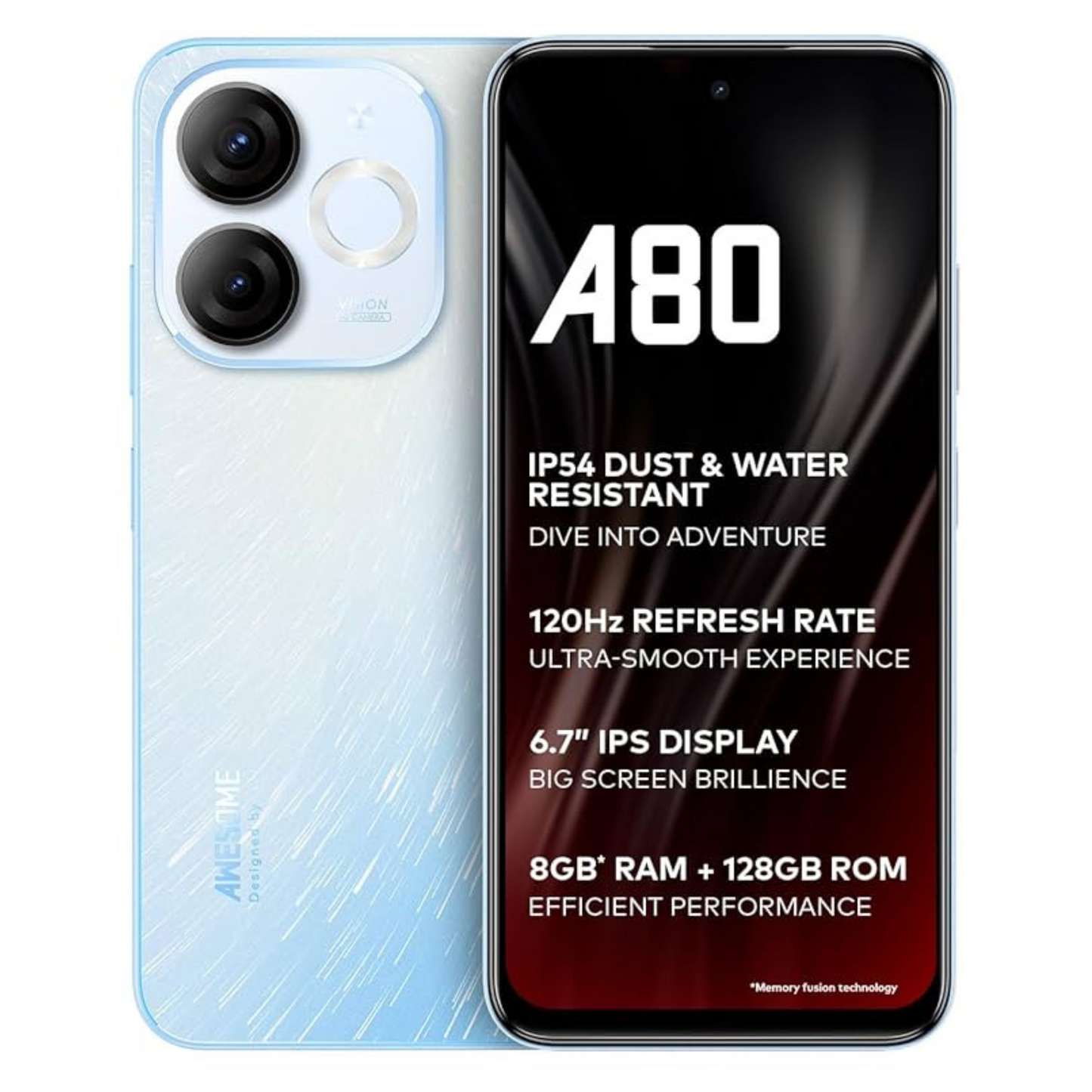 ITEL A80