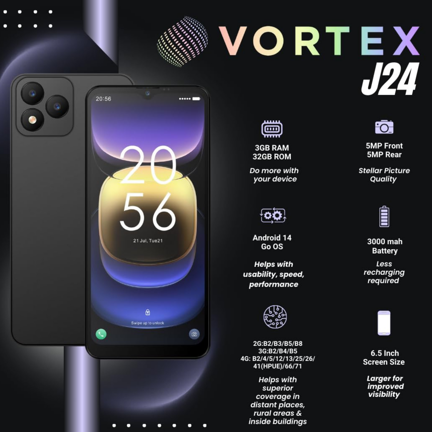 VORTEX J24