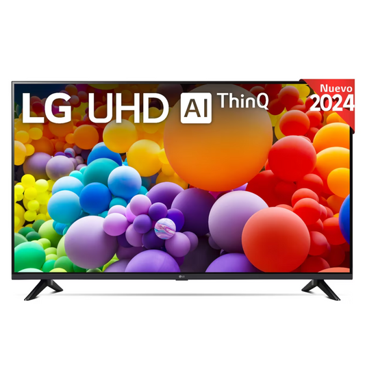 TV LG UHD 55 UT73 4K 2024