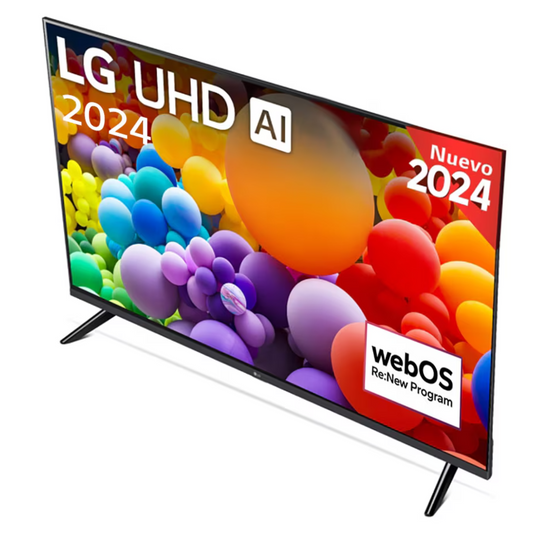 TV LG UHD 55 UT73 4K 2024