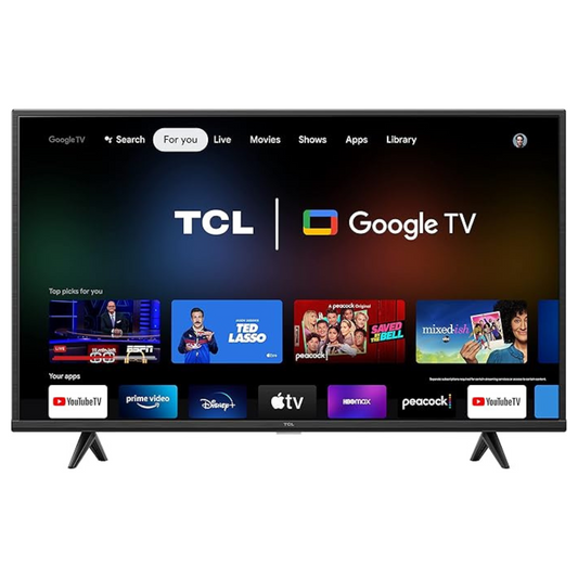 TV TCL 50 GOOGLE 4K