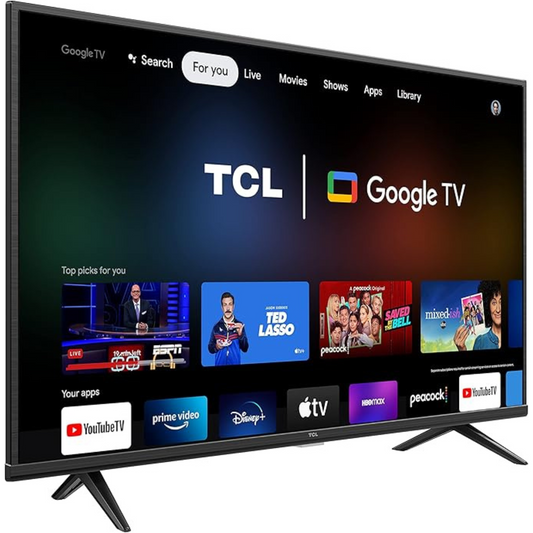 TV TCL GOOGLE TV FHD