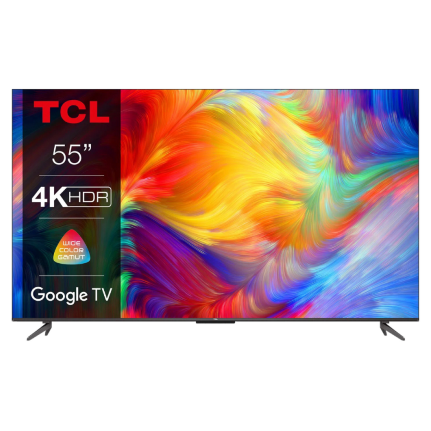 TV TCL GOOGLE TV FHD