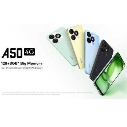ITEL A50C