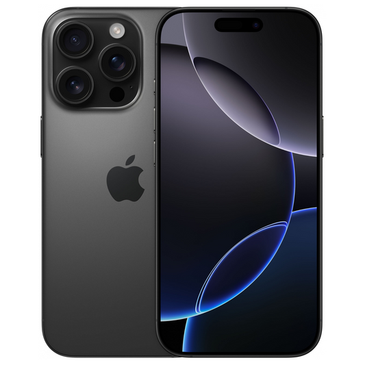 IPHONE 16 PRO MAX (Sim)