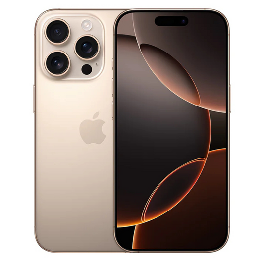 IPHONE 16 PRO MAX (Sim)
